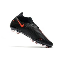 Nike Phantom GT Elite DF AG-Pro Negro Rojo Gris_7.jpg